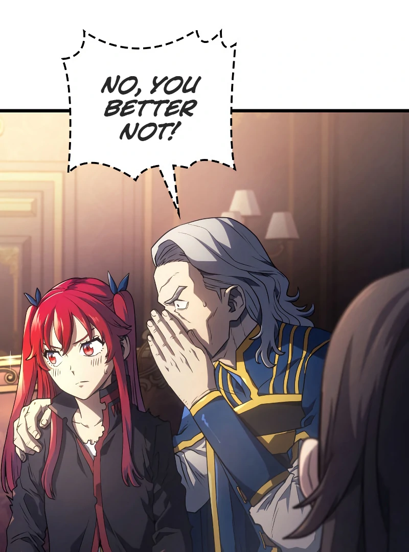 Revenge of the Iron-Blooded Sword Hound, Chapter 14 image 72